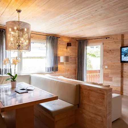 Chesa Sur Val 21 By Interhome *