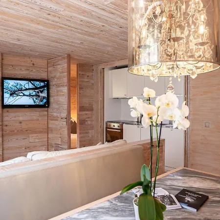 Chesa Sur Val 21 By Interhome Appartamento