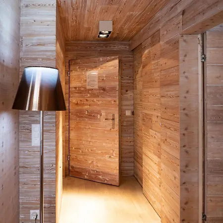 Appartamento Chesa Sur Val 21 By Interhome