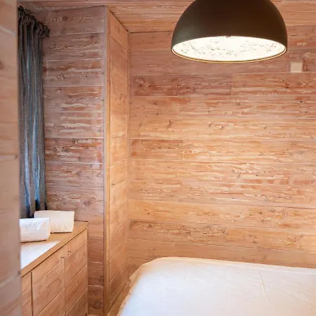 Apartment Chesa Sur Val 21