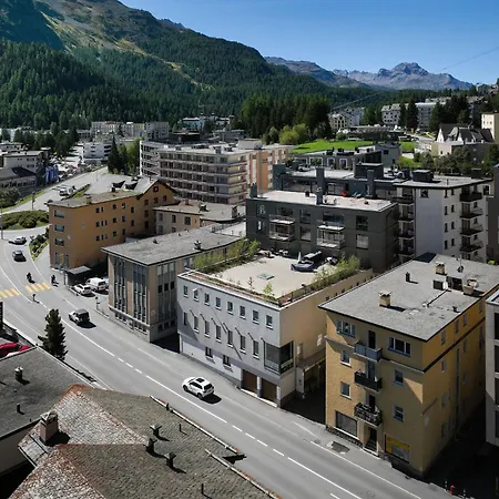 Chesa Sur Val 21 By Interhome * Sankt Moritz