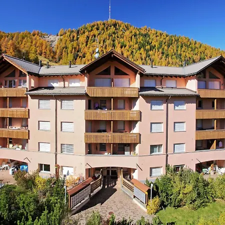 Apartment Chesa Sur Val 21