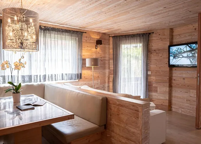 Chesa Sur Val 21 By Interhome شقة