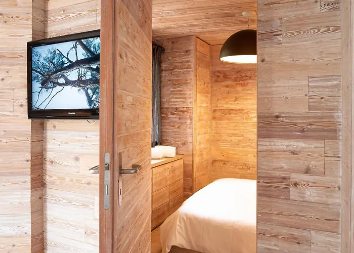 Chesa Sur Val 21 By Interhome شقة *