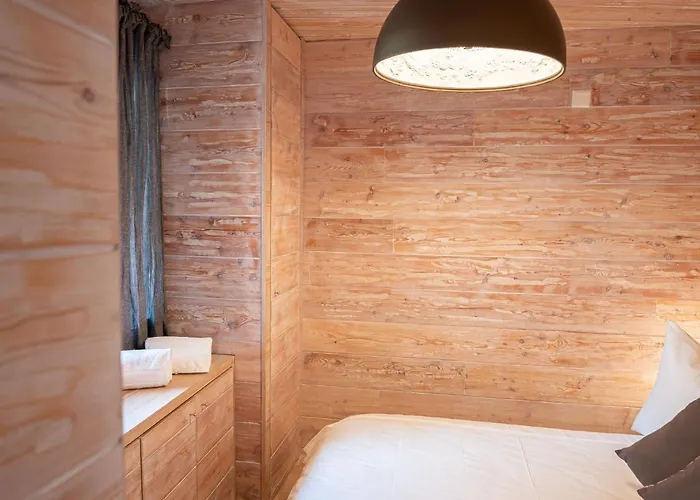 شقة Chesa Sur Val 21 By Interhome