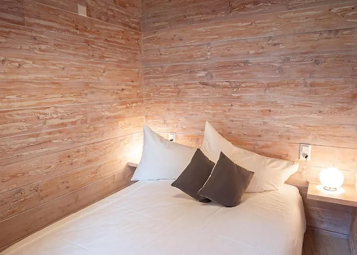 شقة Chesa Sur Val 21 By Interhome *