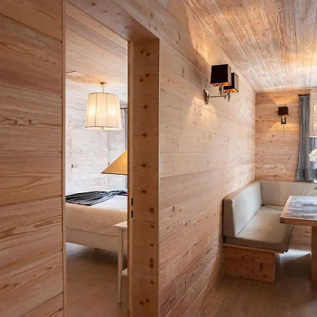 Chesa Sur Val 21 By Interhome Sankt Moritz