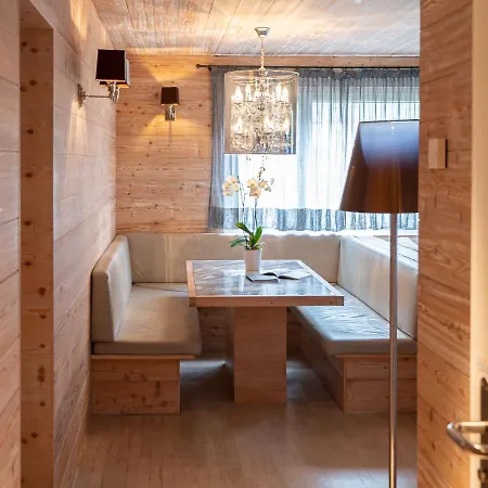 Chesa Sur Val 21 By Interhome Appartement *