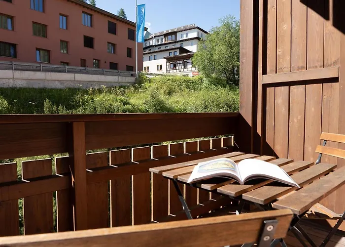 Chesa Sur Val 21 By Interhome 圣莫里茨