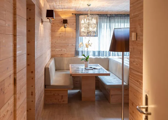 Chesa Sur Val 21 By Interhome 公寓 *