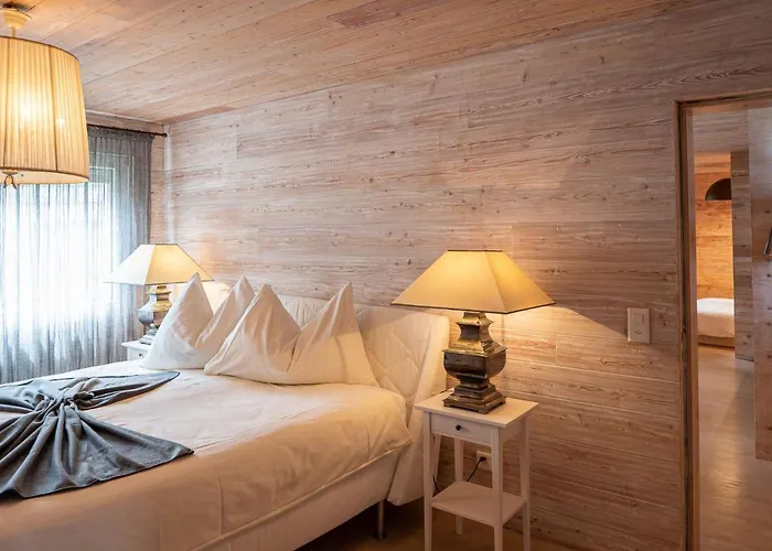 Chesa Sur Val 21 By Interhome 公寓