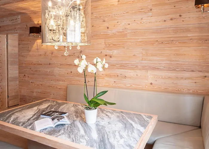 公寓 Chesa Sur Val 21 By Interhome *