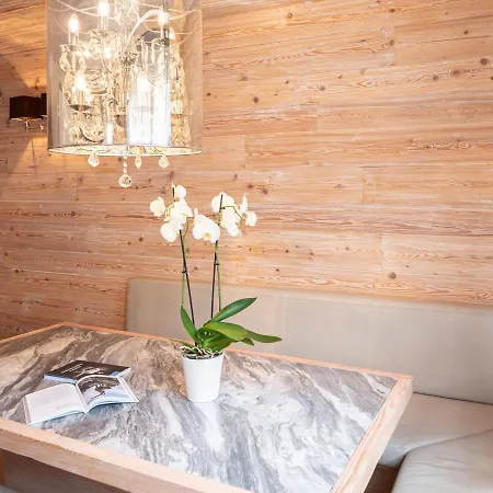 Διαμέρισμα Chesa Sur Val 21 By Interhome *